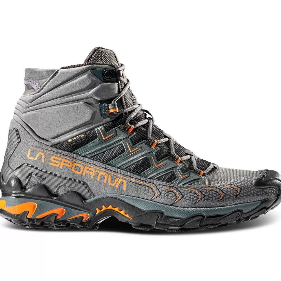 Sale | Hiking^La Sportiva ULTRA RAPTOR II MID GTX Black/Yellow