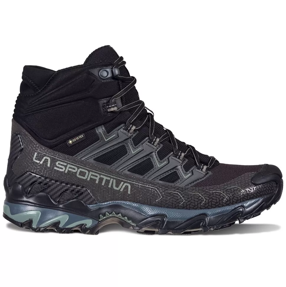 Sale | Hiking^La Sportiva ULTRA RAPTOR II MID GTX Black/Yellow