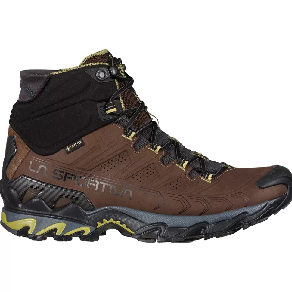 Hiking | Sale^La Sportiva ULTRA RAPTOR II MID LEATHER GTX Ivy/Tango Red