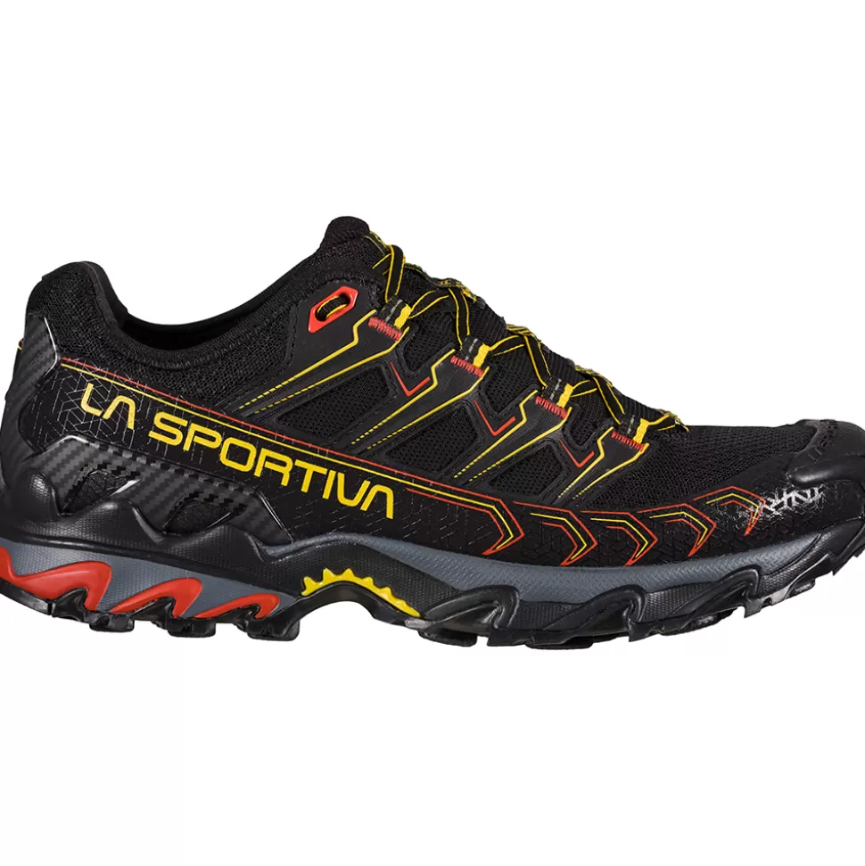 Running^La Sportiva ULTRA RAPTOR II WIDE Carbon/Hawaiian Sun W