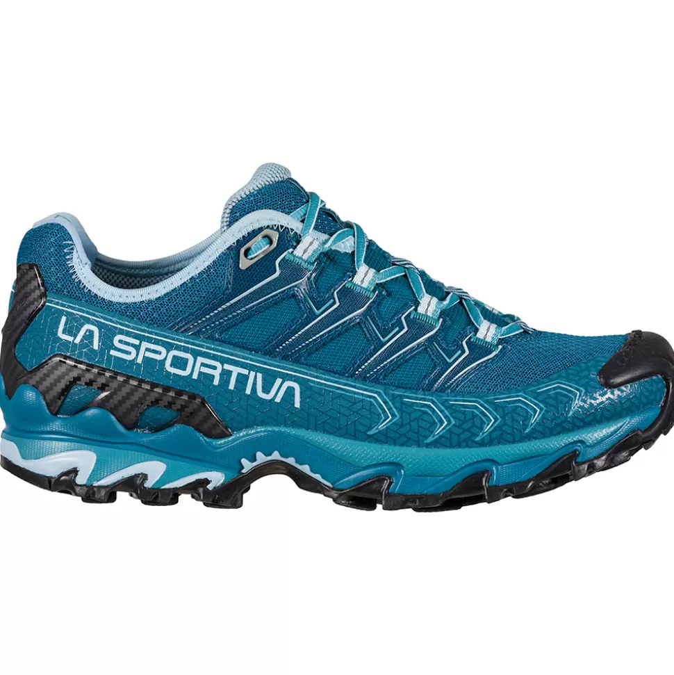 Running^La Sportiva ULTRA RAPTOR II WIDE WOMENS Ink/Topaz W