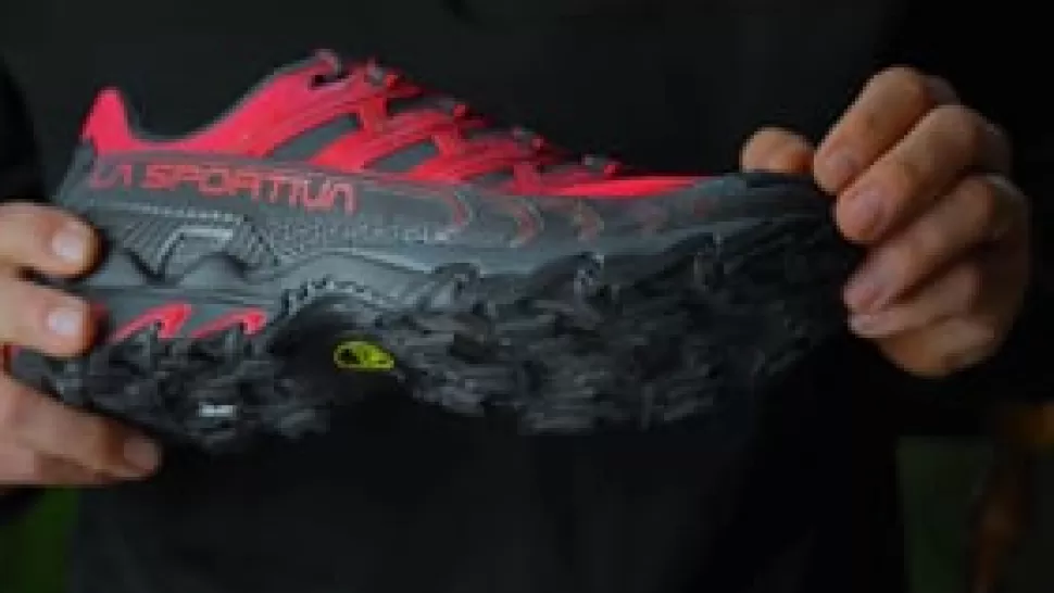 Running^La Sportiva ULTRA RAPTOR II WIDE WOMENS Ink/Topaz W