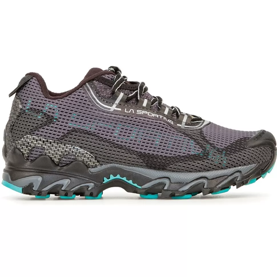 Running^La Sportiva WILDCAT 2.0 GTX WOMENS Carbon/Aqua