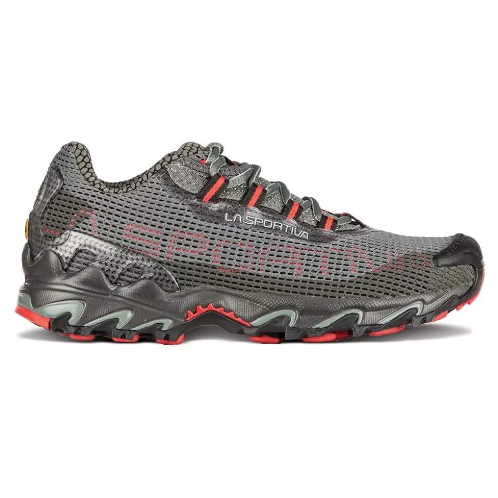 Running^La Sportiva Wildcat Women's Clay/Hibiscus