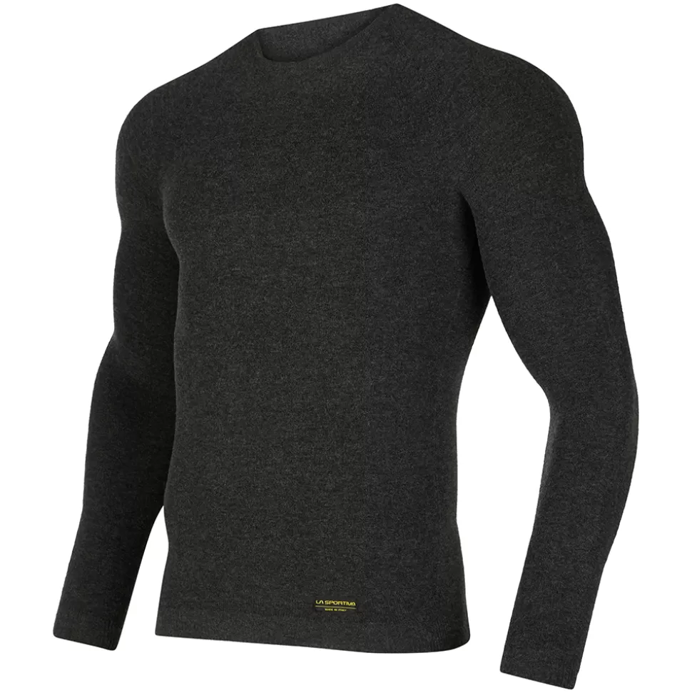 Shirts | Shirts^La Sportiva WOOL30 FUSE LONGSLEEVE