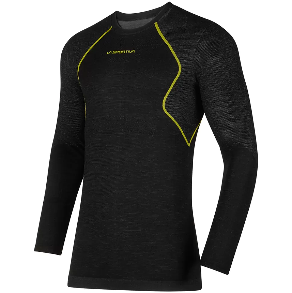 Shirts^La Sportiva WOOL40 AERO LONGSLEEVE M