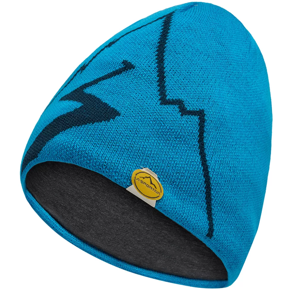 Accessories | Accessories^La Sportiva WOOLLY BEANIE Sangria/Hawaiian Sun